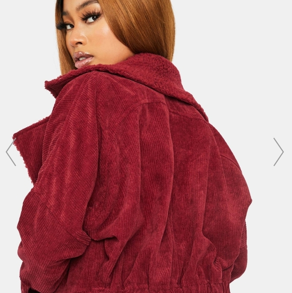 🆕️Pumpkin Patch Collection// Corduroy Jacket - Picture 6 of 6